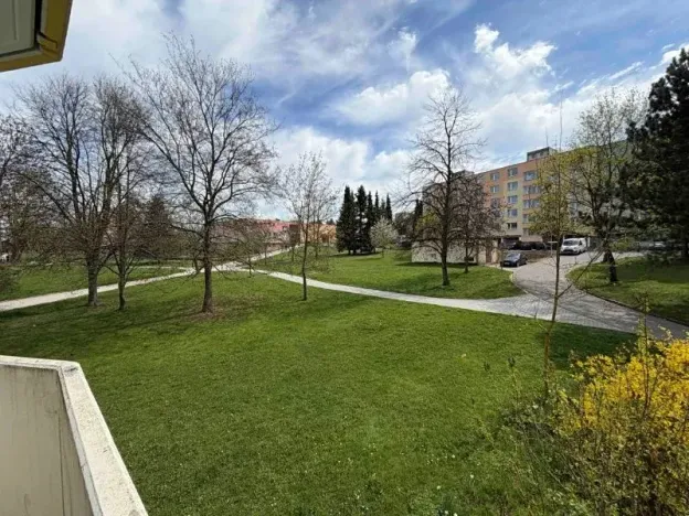 Prodej bytu 2+1, Jihlava, Březinova, 59 m2