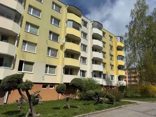Prodej bytu 2+1, Jihlava, Březinova, 59 m2