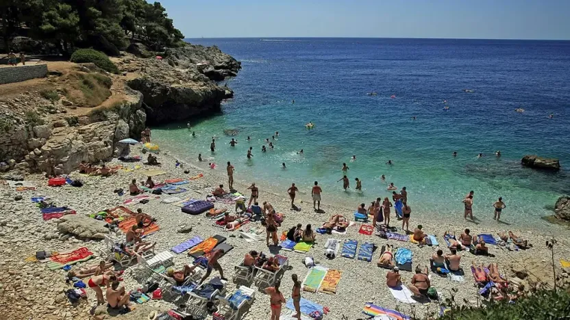 Prodej bytu 2+kk, Pula, Chorvatsko, 40 m2