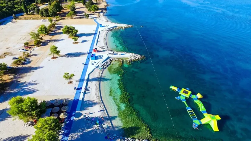 Prodej bytu 2+kk, Pula, Chorvatsko, 40 m2