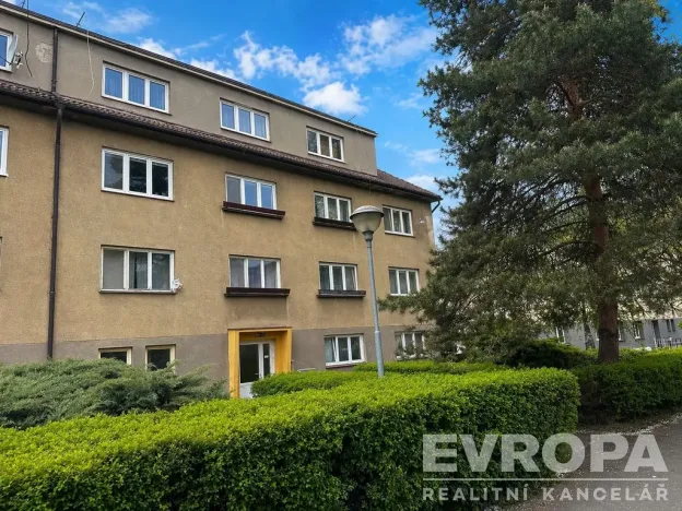 Pronájem bytu 2+1, Poděbrady - Poděbrady III, Kunštátská, 54 m2