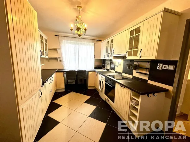 Pronájem bytu 2+1, Poděbrady - Poděbrady III, Kunštátská, 54 m2