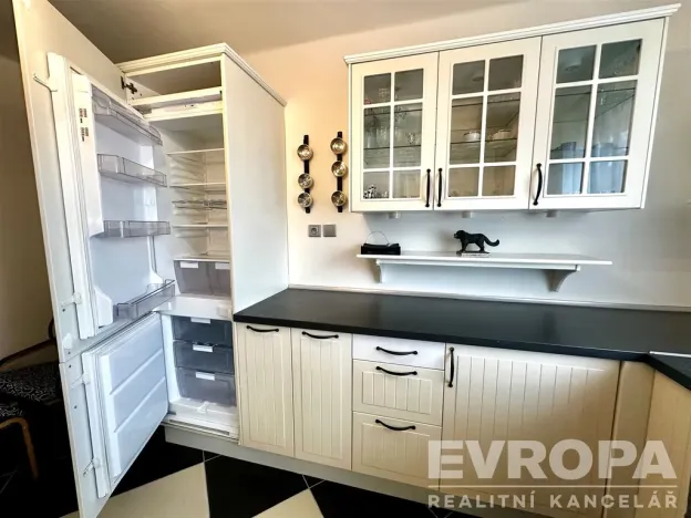 Pronájem bytu 2+1, Poděbrady - Poděbrady III, Kunštátská, 54 m2