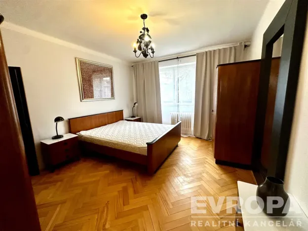 Pronájem bytu 2+1, Poděbrady - Poděbrady III, Kunštátská, 54 m2