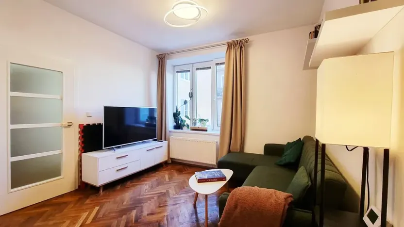 Pronájem bytu 1+1, Brno, Tučkova, 44 m2