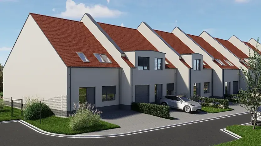 Prodej rodinného domu, Čáslav, Žacká, 125 m2