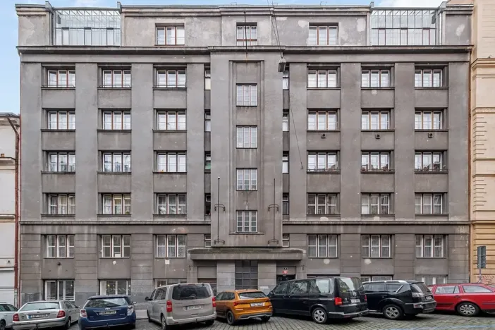 Prodej bytu 3+1, Praha - Holešovice, Letohradská, 77 m2