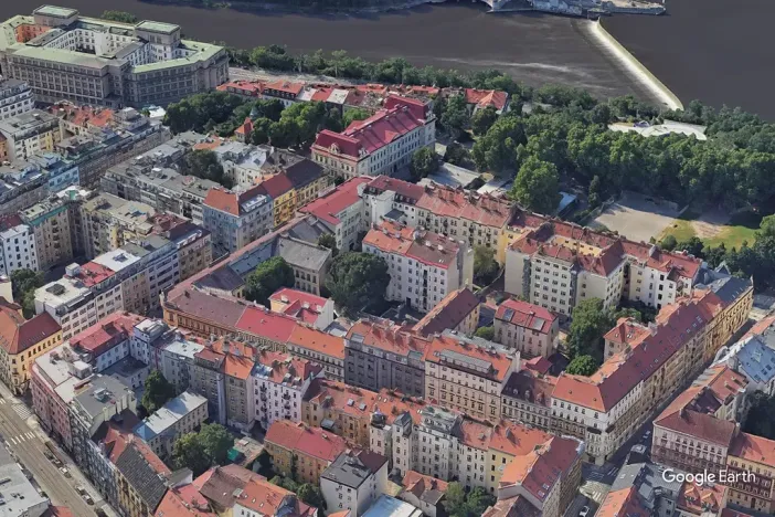 Prodej bytu 3+1, Praha - Holešovice, Letohradská, 77 m2