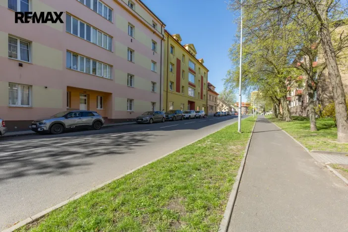 Pronájem bytu 2+kk, Litvínov - Horní Litvínov, Studentská, 49 m2