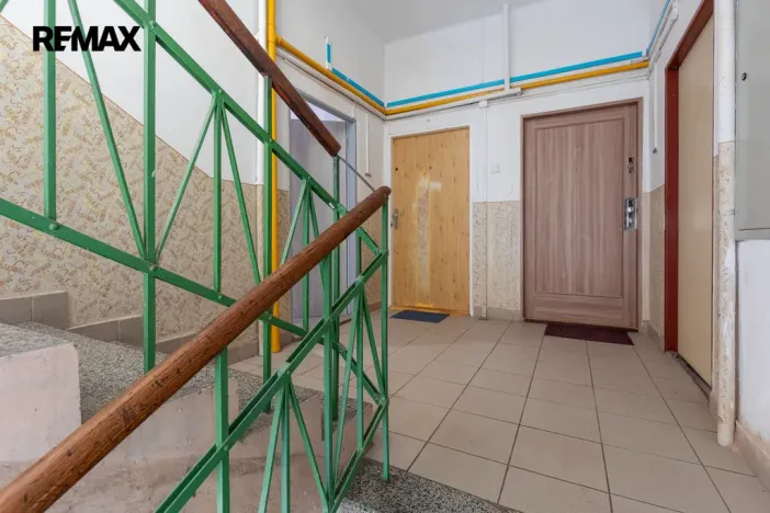 Pronájem bytu 2+kk, Litvínov - Horní Litvínov, Studentská, 49 m2