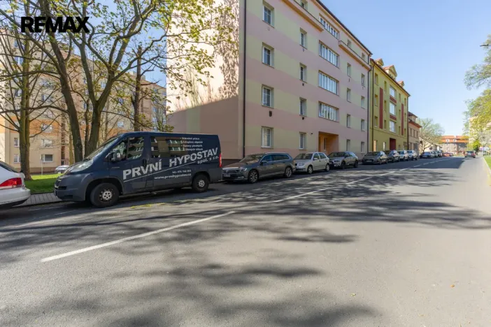 Pronájem bytu 2+kk, Litvínov - Horní Litvínov, Studentská, 49 m2