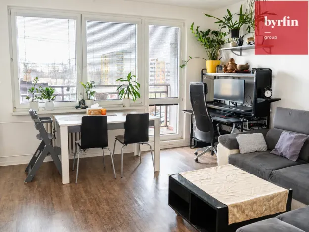 Pronájem bytu 3+1, Opava, Ratibořská, 67 m2