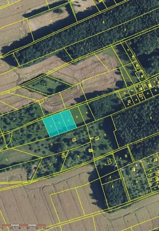 Prodej zahrady, Česká Třebová, 3011 m2