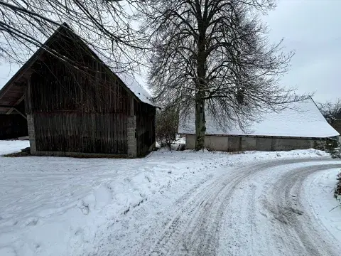 Prodej chalupy, Železný Brod, 94 m2