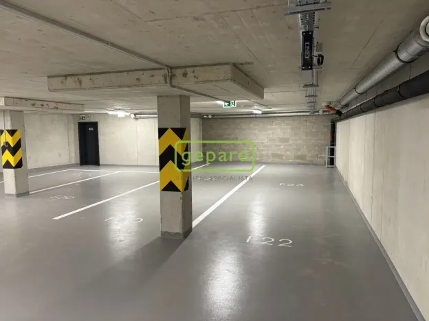 Pronájem garážového stání, Brandýs nad Labem-Stará Boleslav, Augustina Lukeše, 13 m2