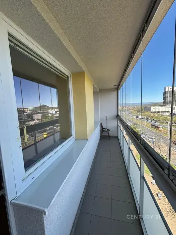 Pronájem bytu 2+kk, Most, tř. Budovatelů, 40 m2