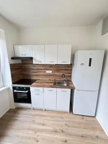 Pronájem bytu 2+1, Most, Alej Boženy Němcové, 58 m2