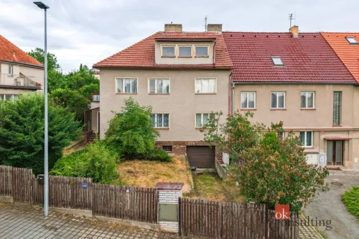 Prodej vily, Praha - Nebušice, Nad Želivkou, 248 m2