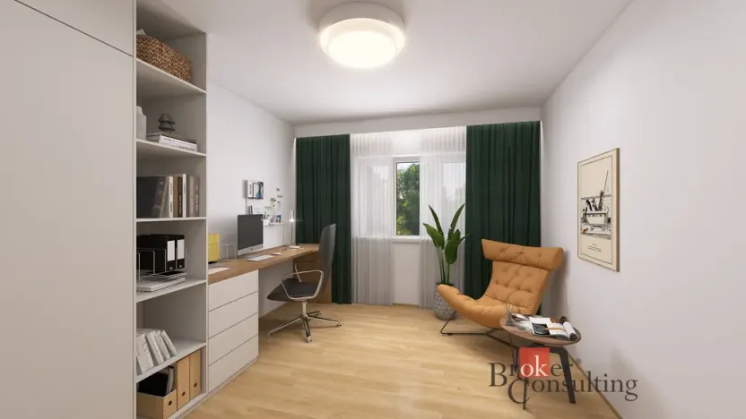 Prodej vily, Praha - Nebušice, Nad Želivkou, 248 m2