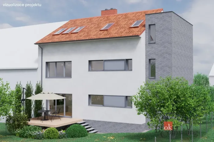 Prodej vily, Praha - Nebušice, Nad Želivkou, 248 m2