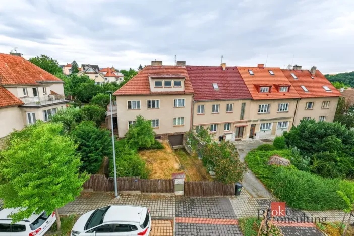 Prodej vily, Praha - Nebušice, Nad Želivkou, 248 m2