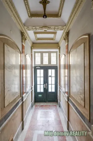 Pronájem bytu 1+1, Praha - Nové Město, Hálkova, 46 m2