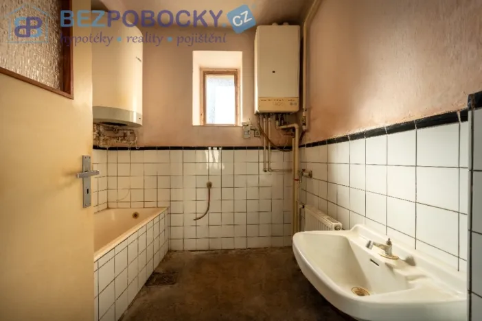 Prodej rodinného domu, Kámen - Jiříkov, 120 m2