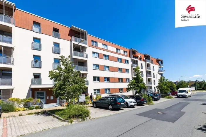 Pronájem bytu 4+kk, Plzeň, Brněnská, 110 m2