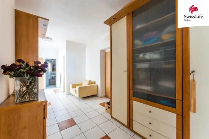 Pronájem bytu 4+kk, Plzeň, Brněnská, 110 m2