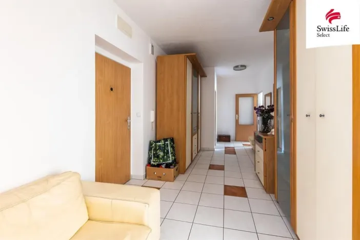 Pronájem bytu 4+kk, Plzeň, Brněnská, 110 m2