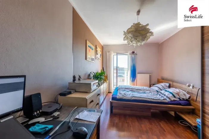 Pronájem bytu 4+kk, Plzeň, Brněnská, 110 m2