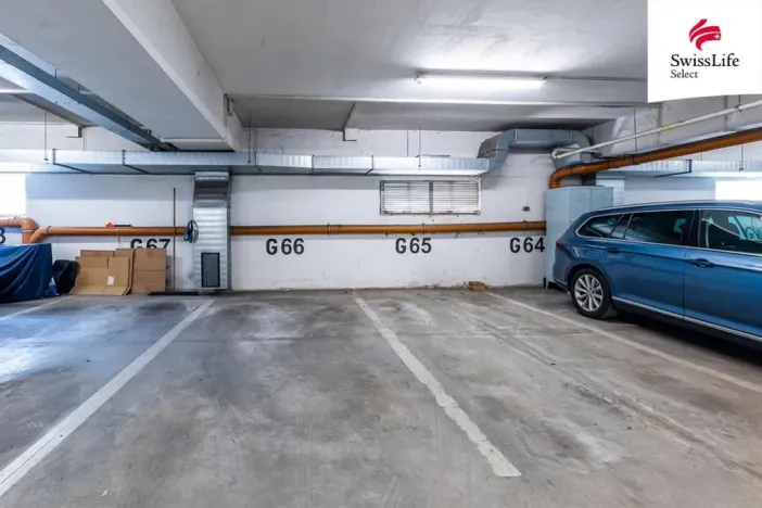 Pronájem bytu 4+kk, Plzeň, Brněnská, 110 m2