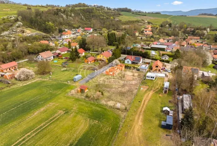 Prodej pozemku pro bydlení, Liteň - Běleč, 1001 m2