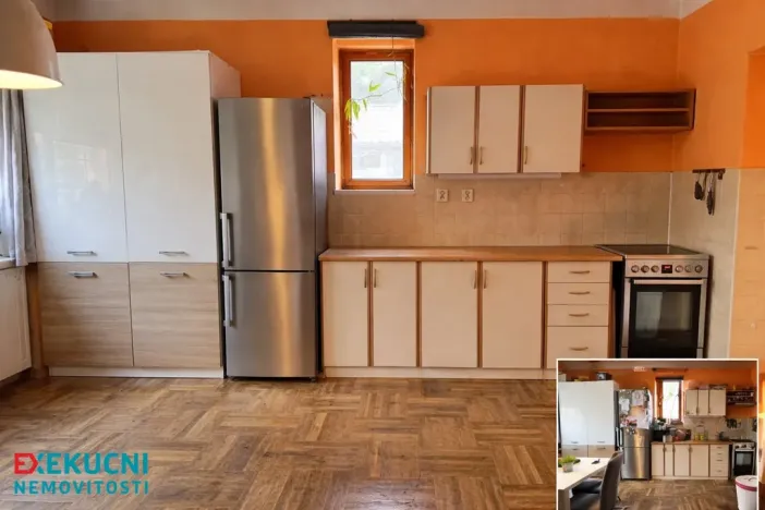 Prodej rodinného domu, Horky, 180 m2