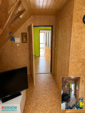 Prodej rodinného domu, Horky, 180 m2