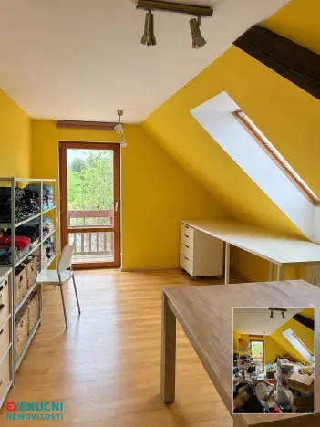 Prodej rodinného domu, Horky, 180 m2