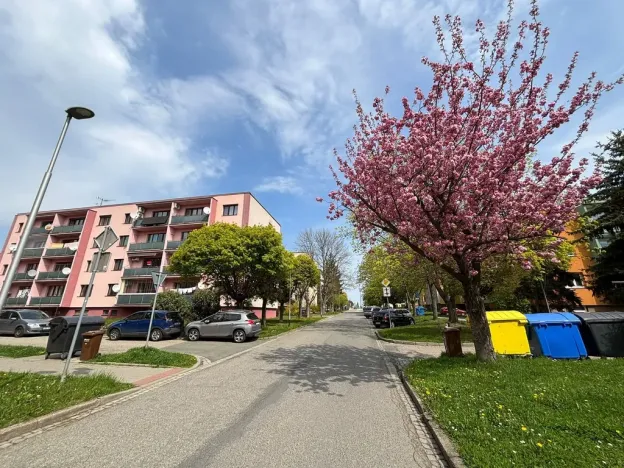 Prodej bytu 4+1, Kroměříž, Talichova, 96 m2