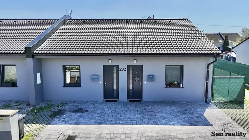 Pronájem rodinného domu, Srnojedy, Sportovní, 47 m2