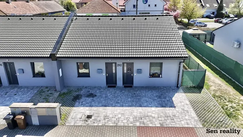 Pronájem rodinného domu, Srnojedy, Sportovní, 47 m2