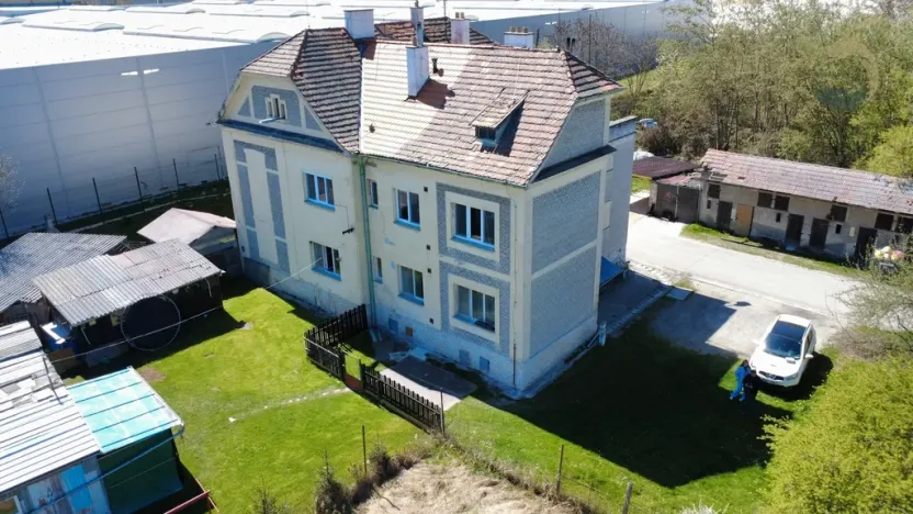 Prodej bytu 2+kk, Chlumčany, V Rumunsku, 52 m2