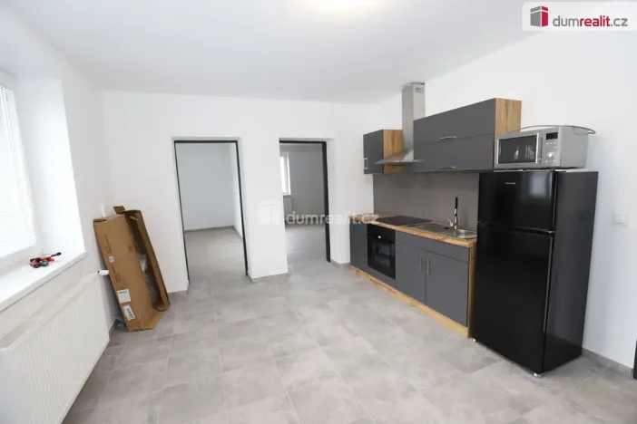 Pronájem bytu 2+1, Přimda - Újezd pod Přimdou, 54 m2