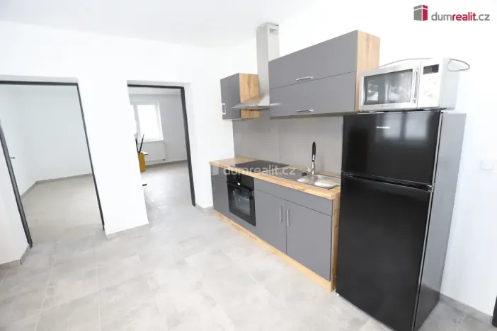 Pronájem bytu 2+1, Přimda - Újezd pod Přimdou, 54 m2