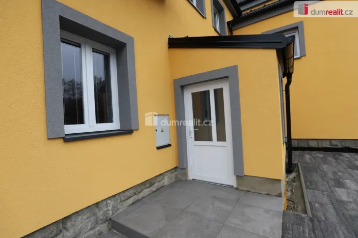 Pronájem bytu 2+1, Přimda - Újezd pod Přimdou, 54 m2