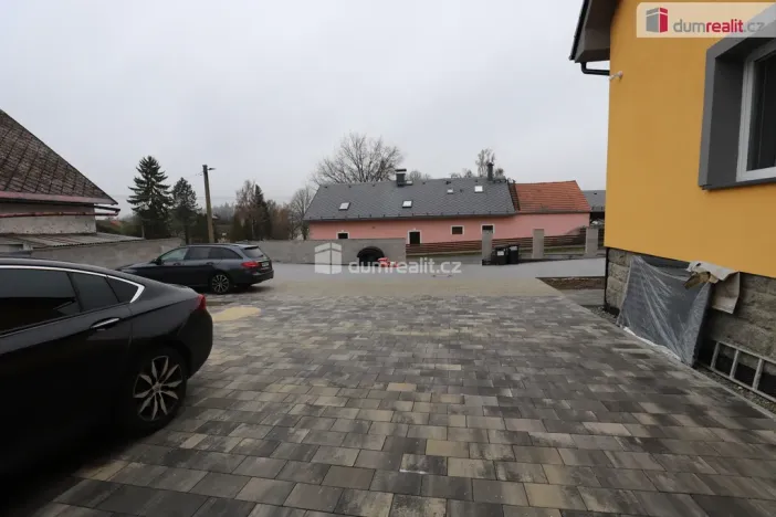 Pronájem bytu 2+1, Přimda - Újezd pod Přimdou, 54 m2