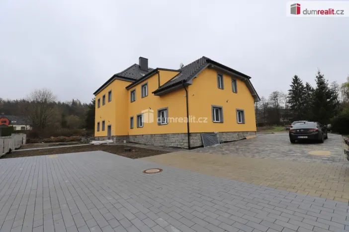 Pronájem bytu 2+1, Přimda - Újezd pod Přimdou, 54 m2