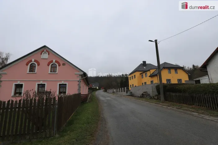 Pronájem bytu 2+1, Přimda - Újezd pod Přimdou, 54 m2