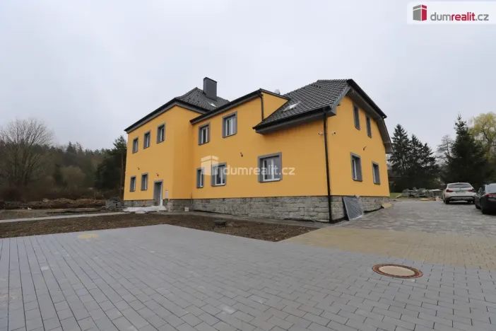 Pronájem bytu 1+1, Přimda - Újezd pod Přimdou, 37 m2