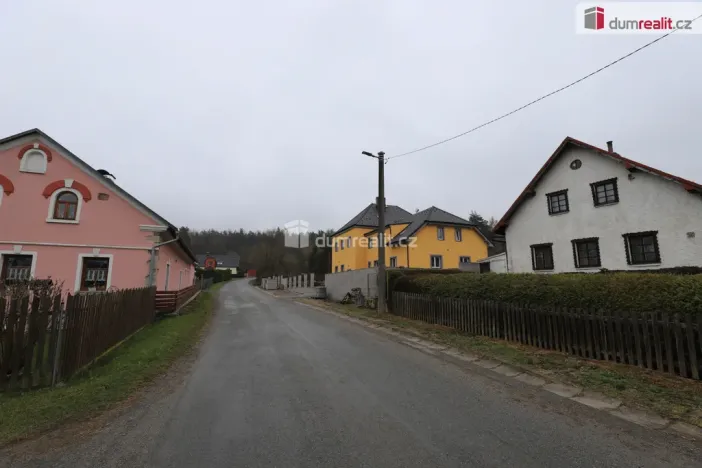 Pronájem bytu 1+kk, Přimda - Újezd pod Přimdou, 15 m2