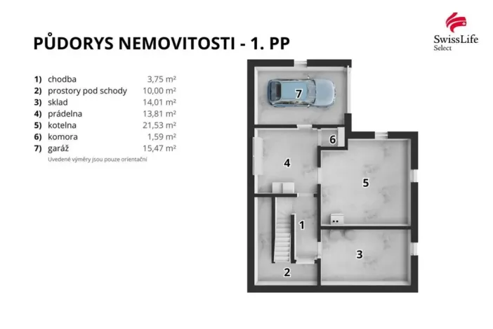 Prodej rodinného domu, Trutnov, Petříkovická, 131 m2