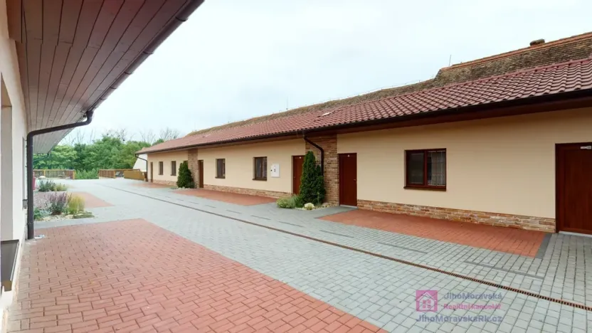 Prodej ubytování, Bulhary, 664 m2